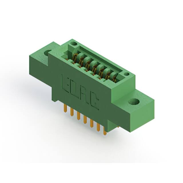 845-014-521-802 EDAC Inc.  Edgeboard Connectors